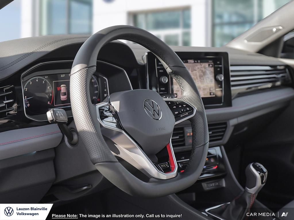 Volkswagen Jetta GLI Autobahn 2025