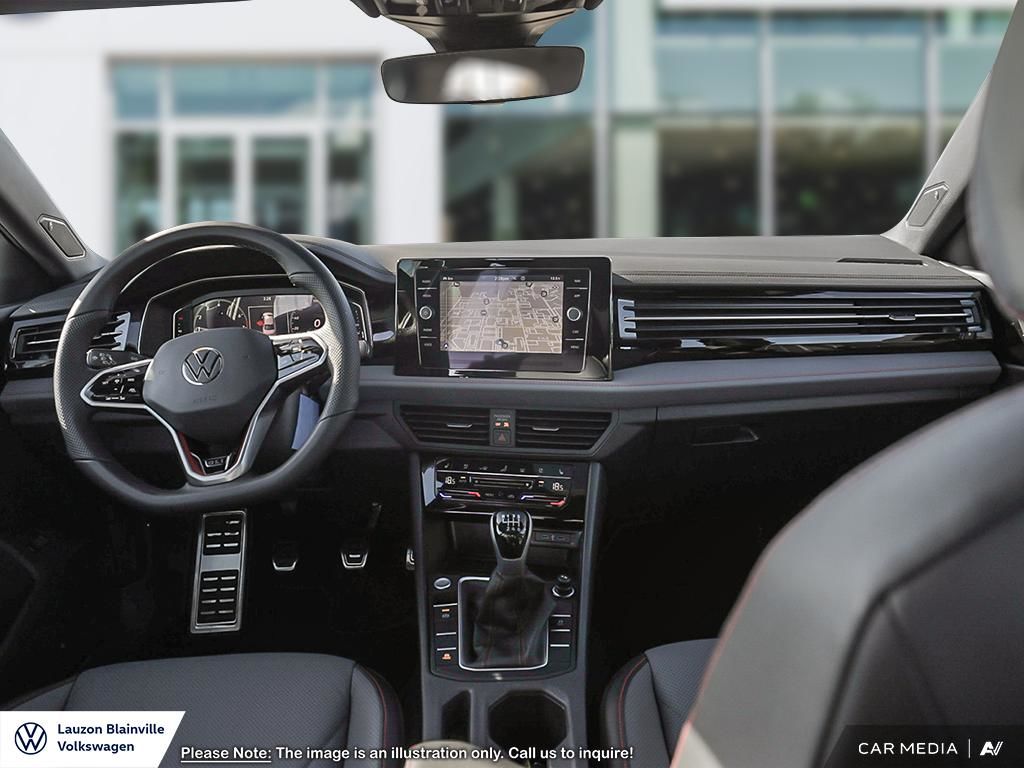 2025 Volkswagen Jetta GLI Autobahn
