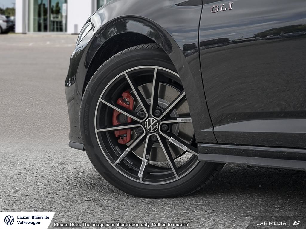 2025 Volkswagen Jetta GLI Autobahn