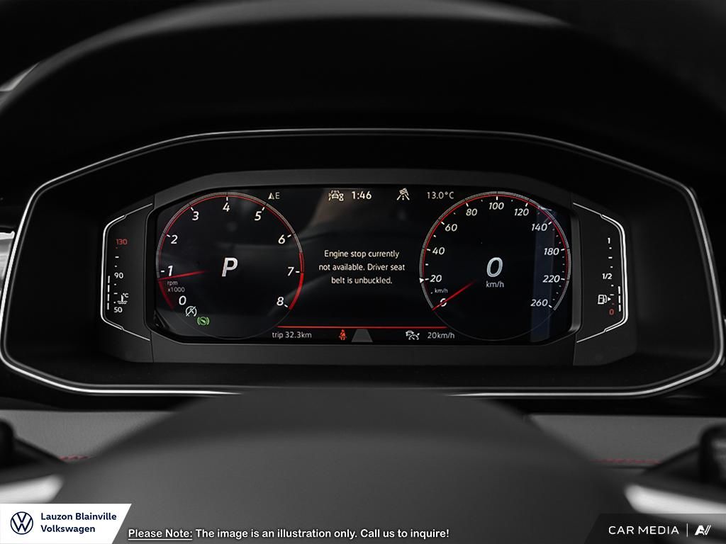 2025 Volkswagen Jetta GLI Autobahn
