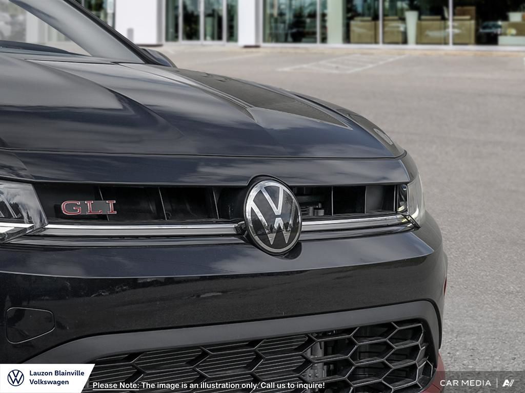2025 Volkswagen Jetta GLI Autobahn