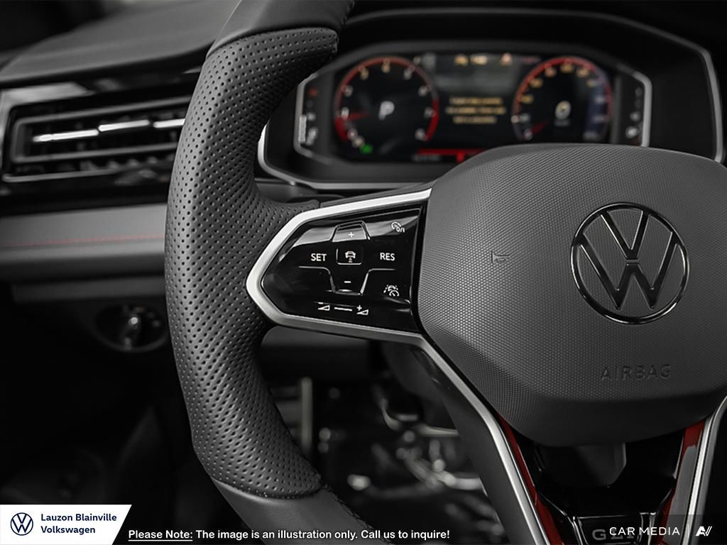 2025 Volkswagen Jetta GLI Autobahn