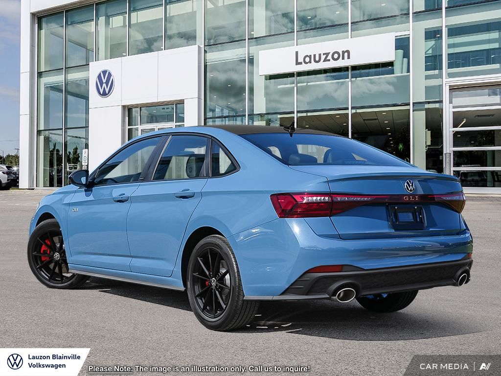 Volkswagen Jetta GLI Autobahn 2025