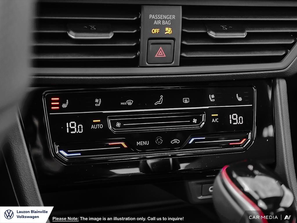Volkswagen Jetta GLI Autobahn 2025