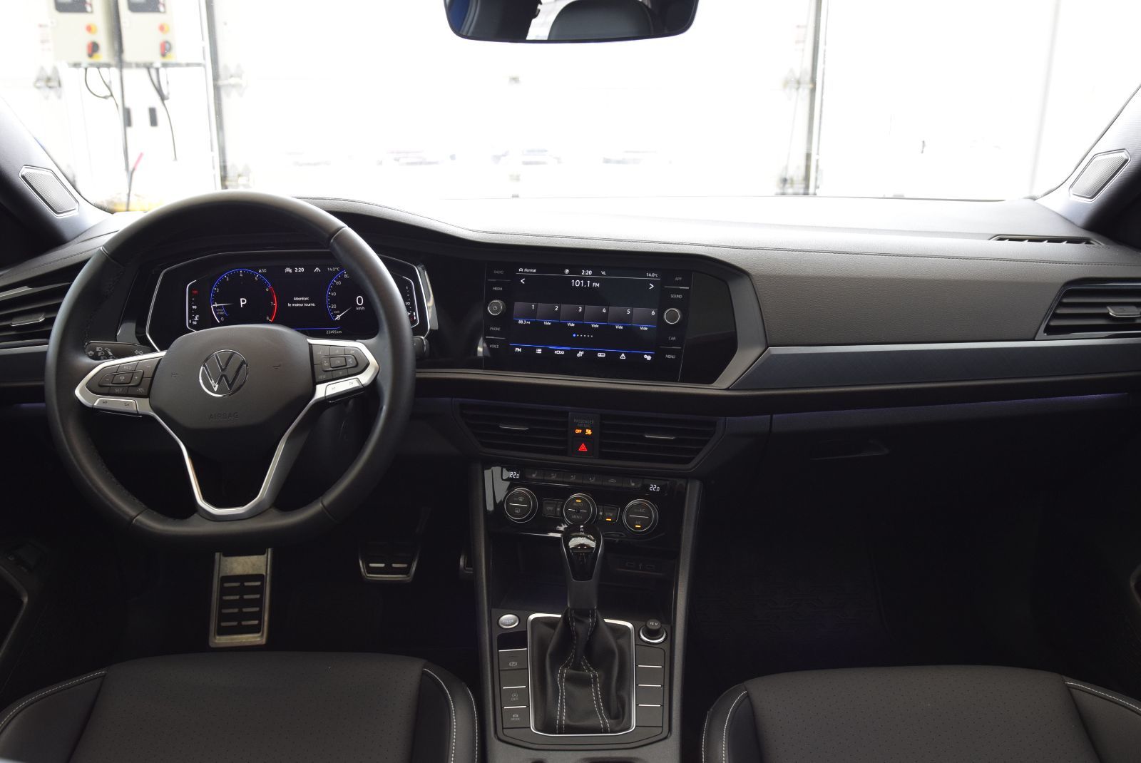 Volkswagen Jetta COMFORTLINE+SPORT PACKAGE 2023 TOIT OUVRANT+COCKPIT+LED