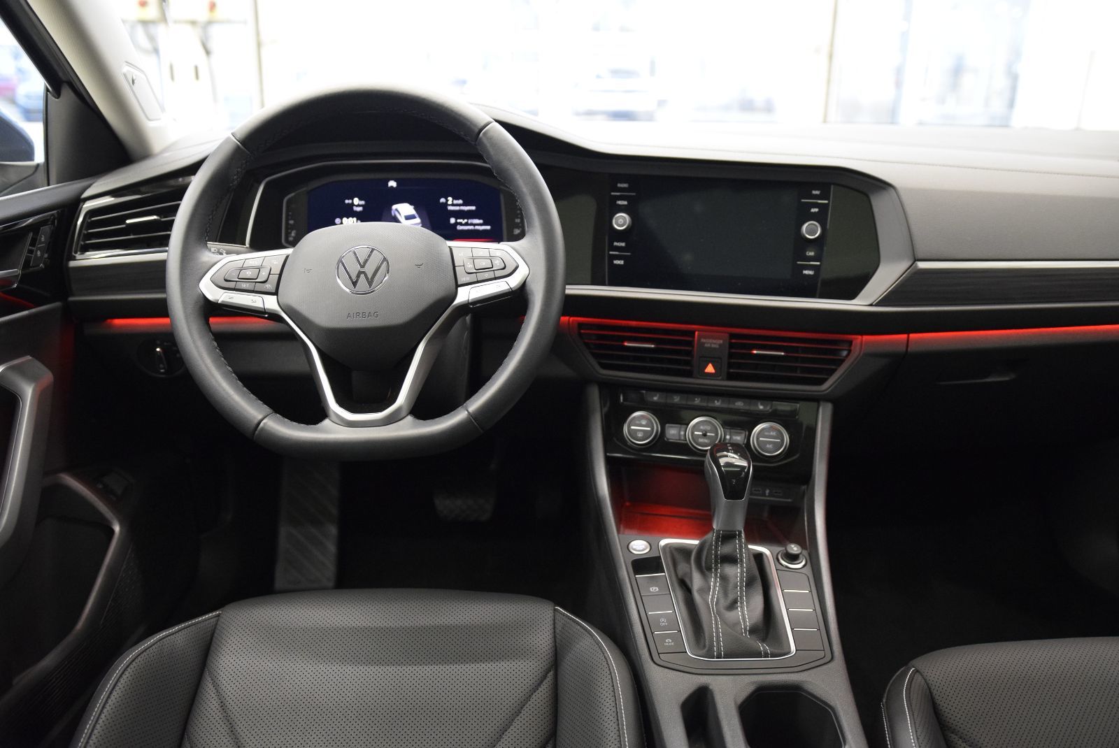 2023 Volkswagen Jetta HIGHLINE+CUIR+TOIT+LED+WOW HIGHLINE+CUIR+TOIT+LED+WOW
