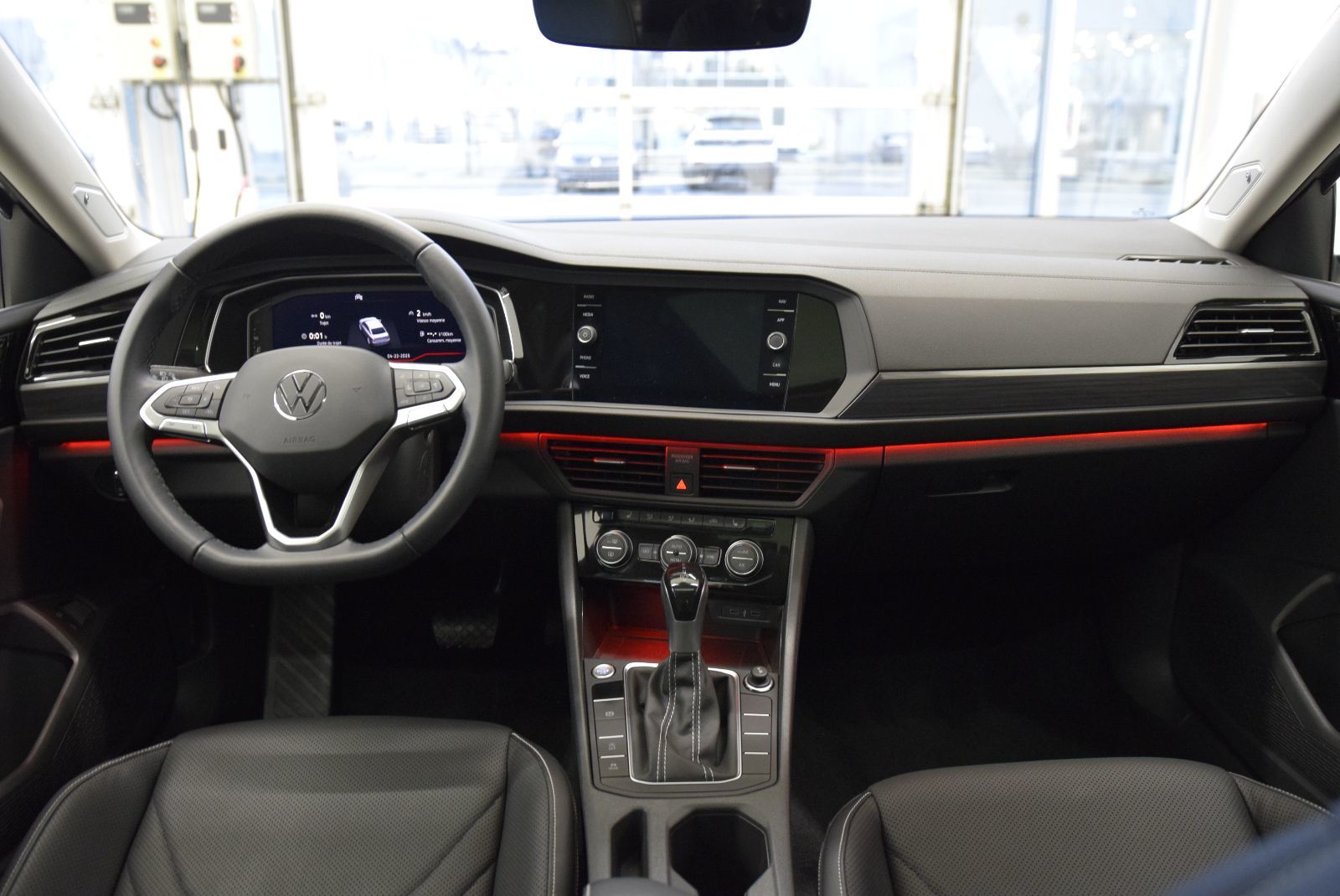 2023 Volkswagen Jetta HIGHLINE+CUIR+TOIT+LED+WOW HIGHLINE+CUIR+TOIT+LED+WOW