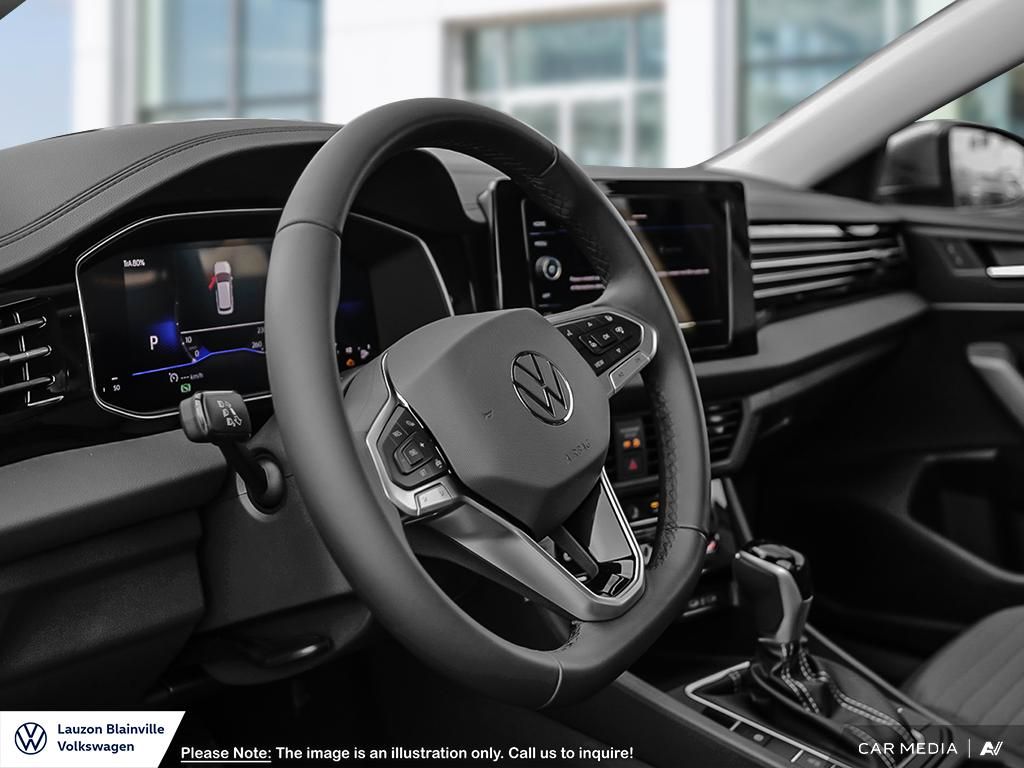 2025 Volkswagen Jetta Trendline