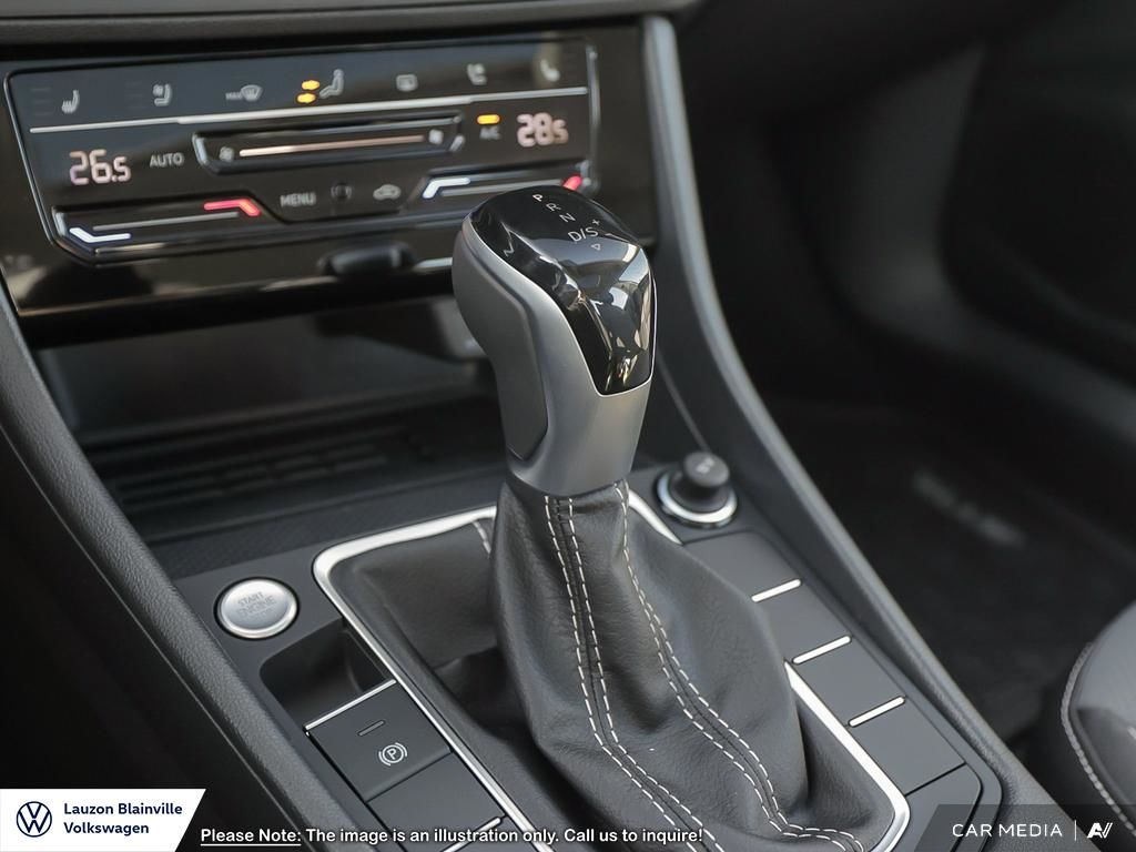 2025 Volkswagen Jetta Highline