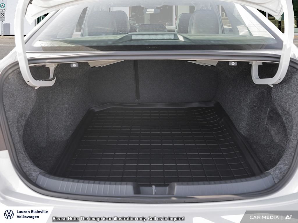 2025 Volkswagen Jetta Highline