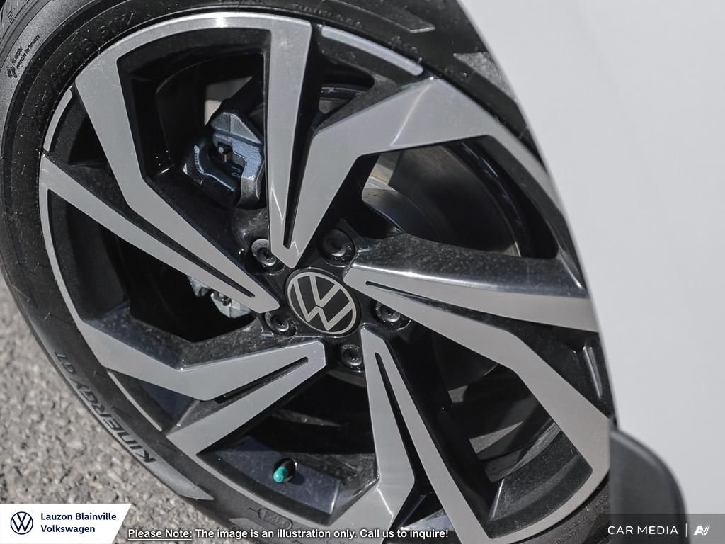 2025 Volkswagen Jetta Highline