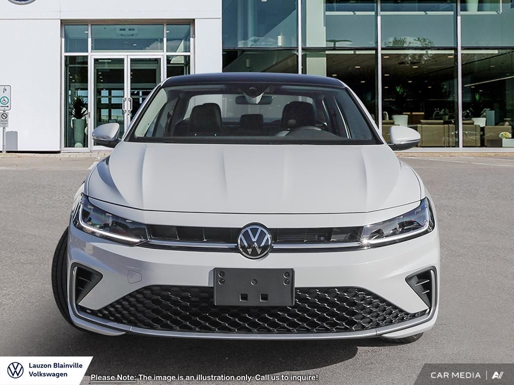 2025 Volkswagen Jetta Highline