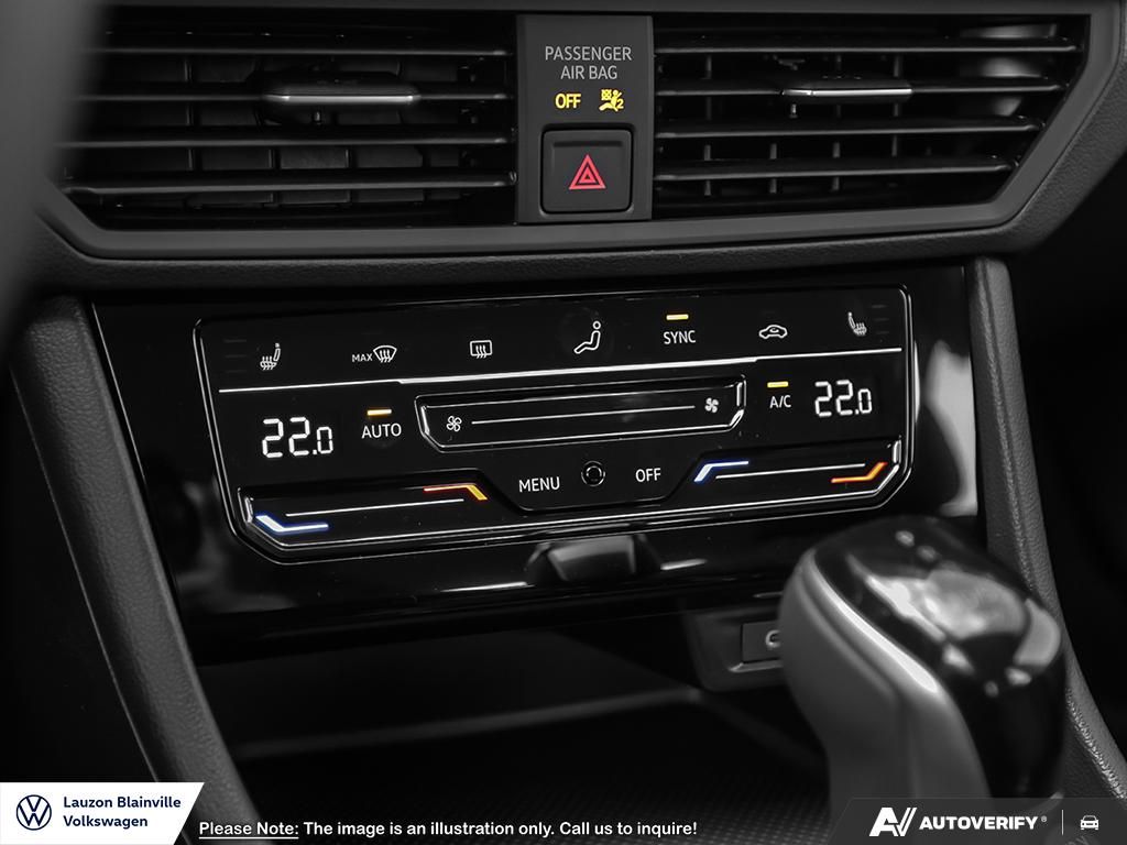 2025 Volkswagen Jetta Trendline