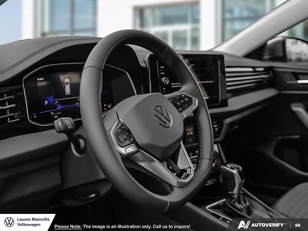 2025 Volkswagen Jetta Trendline