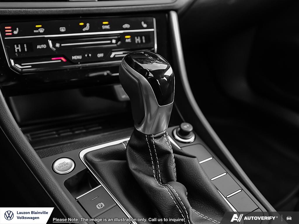 2025 Volkswagen Jetta Comfortline