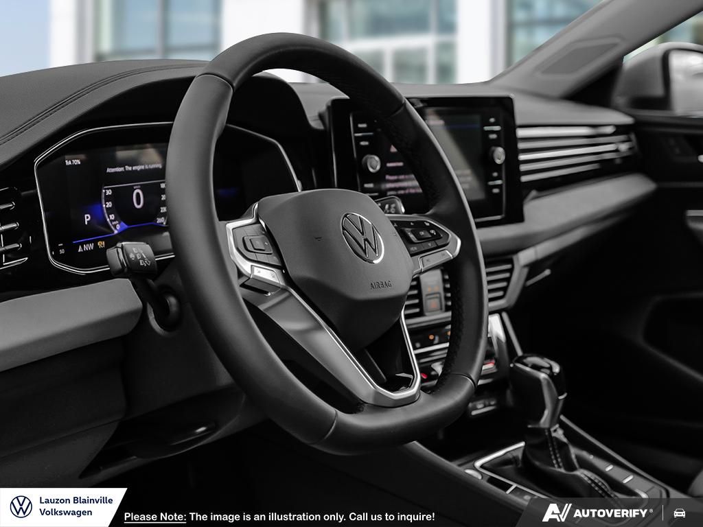 2025 Volkswagen Jetta Comfortline