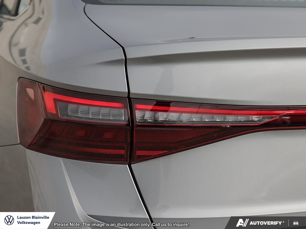 2025 Volkswagen Jetta Comfortline