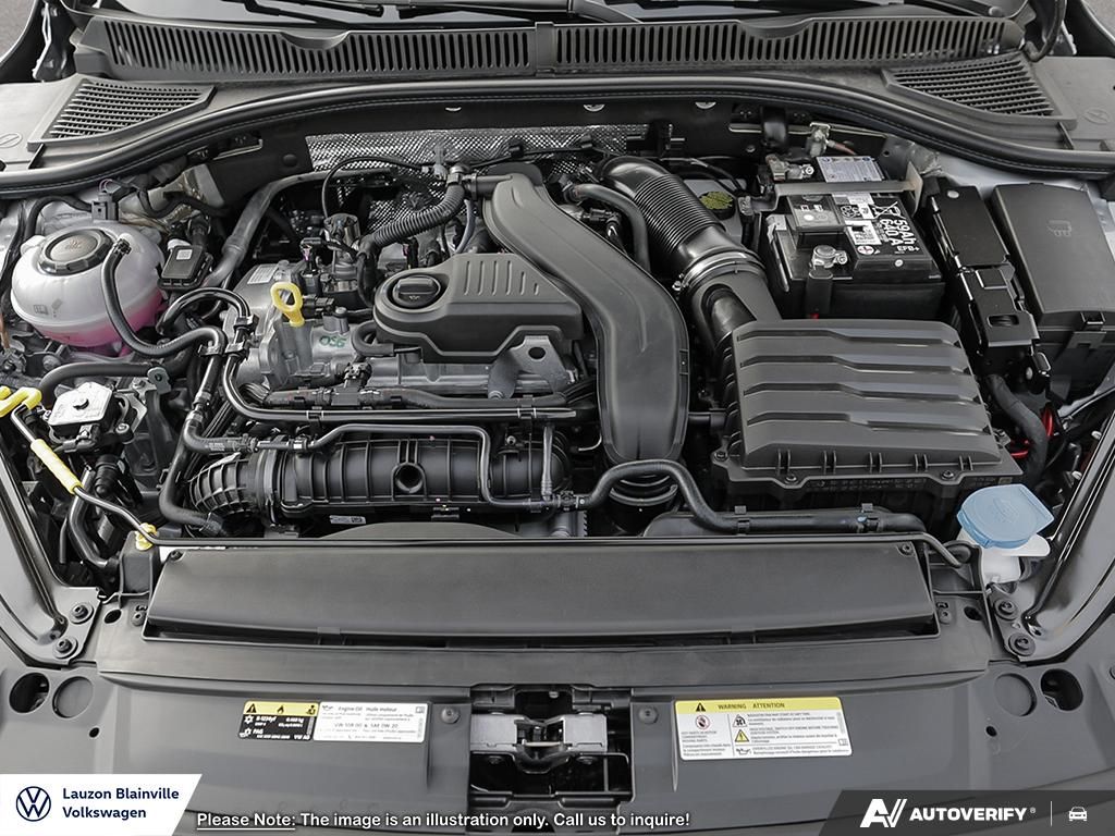 2025 Volkswagen Jetta Comfortline