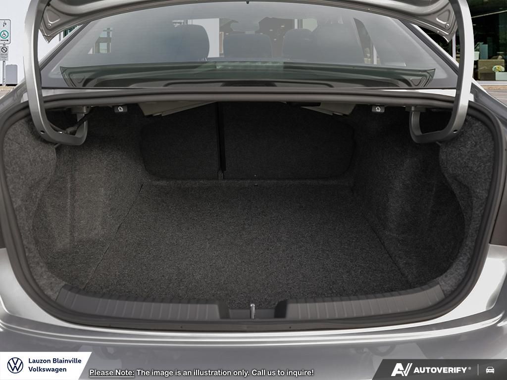 2025 Volkswagen Jetta Comfortline