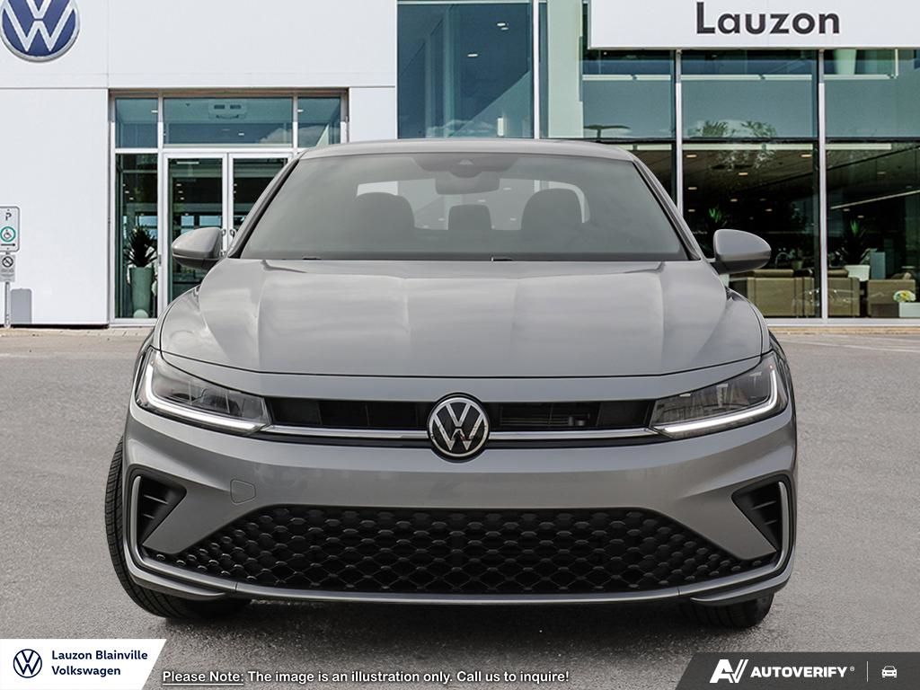 2025 Volkswagen Jetta Comfortline