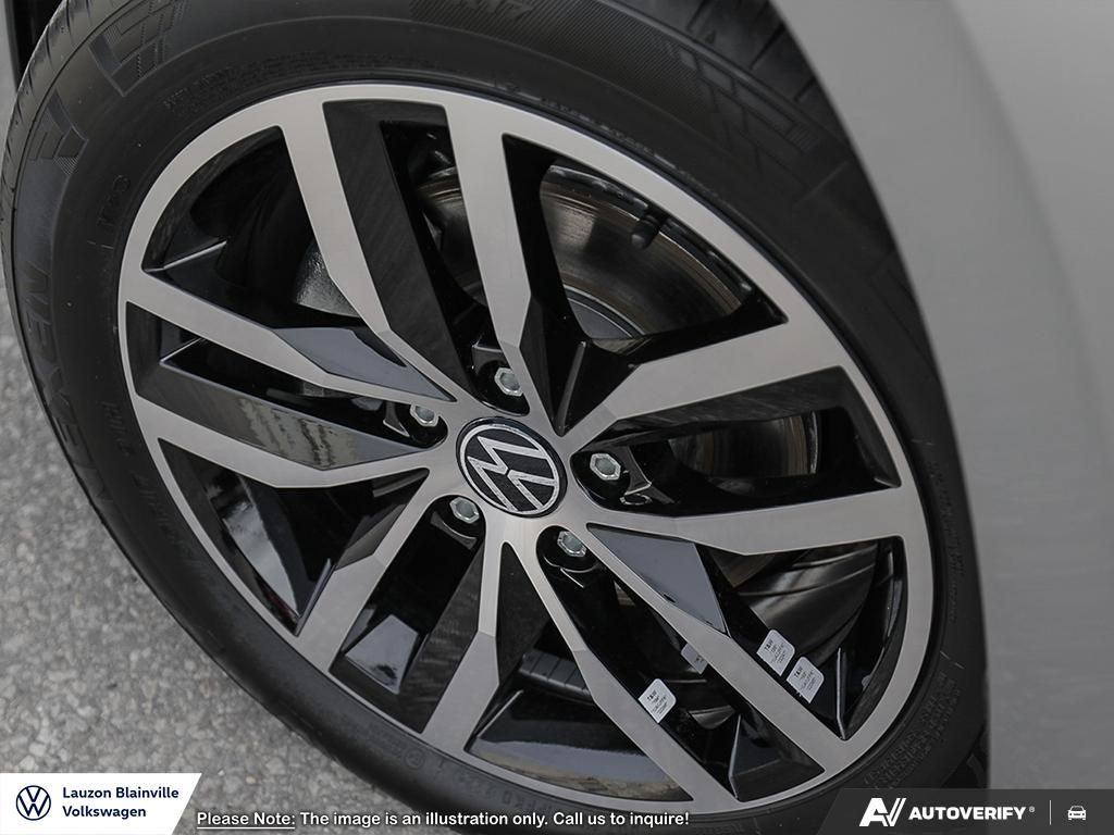 2025 Volkswagen Jetta Comfortline