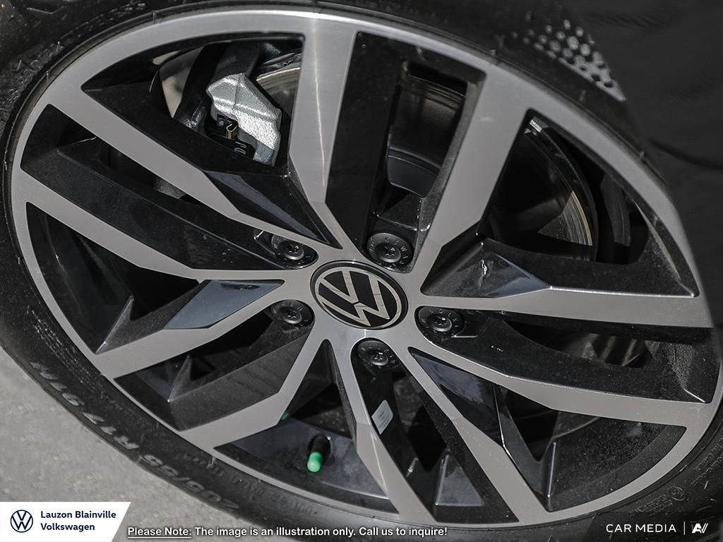 2025 Volkswagen Jetta Comfortline