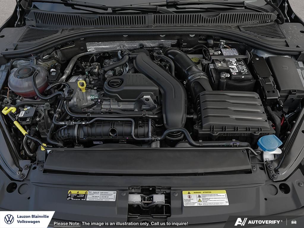 2025 Volkswagen Jetta Comfortline