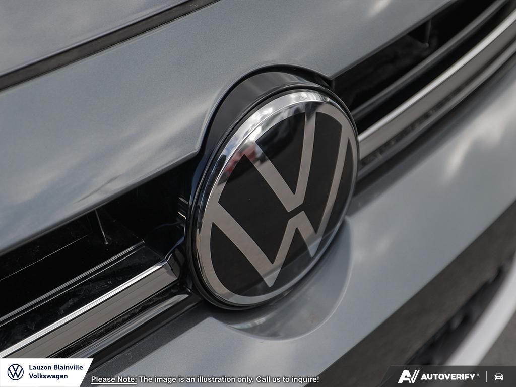 2025 Volkswagen Jetta Comfortline