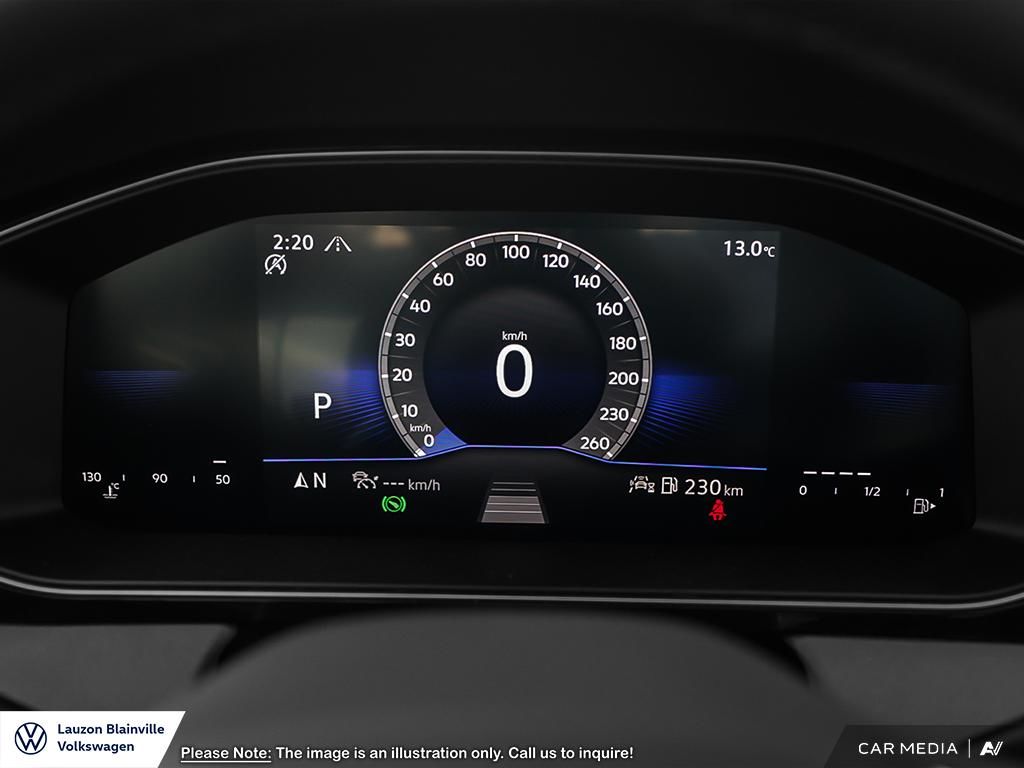 2025 Volkswagen Jetta Comfortline