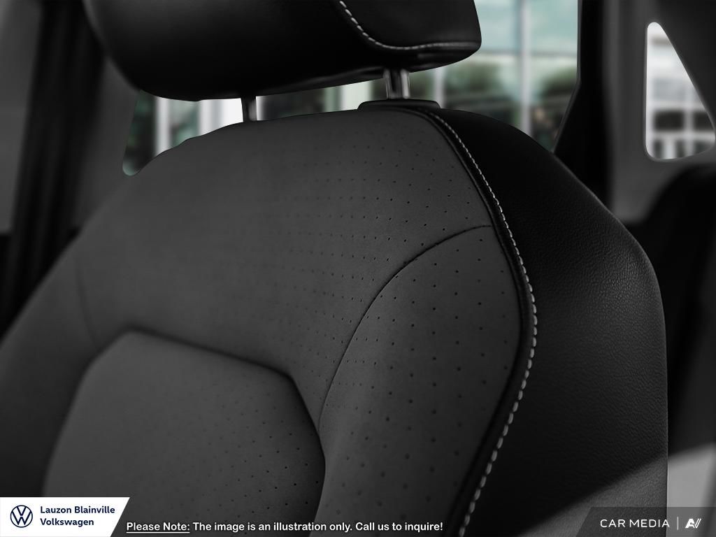 2025 Volkswagen Jetta Comfortline
