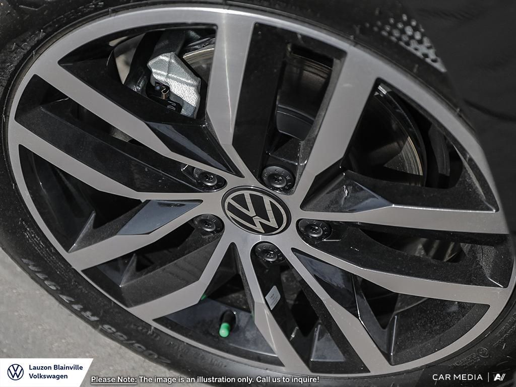 2025 Volkswagen Jetta Comfortline