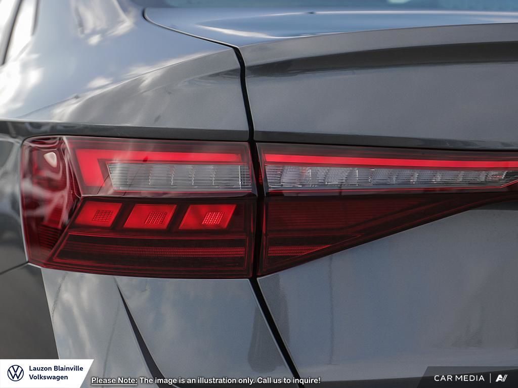 2025 Volkswagen Jetta Comfortline
