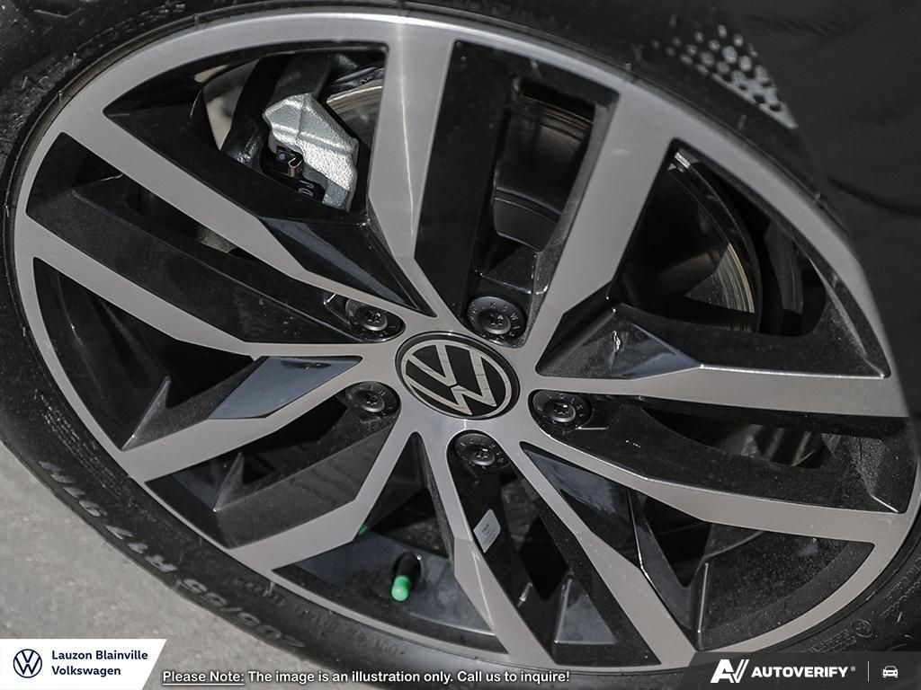 2025 Volkswagen Jetta Comfortline