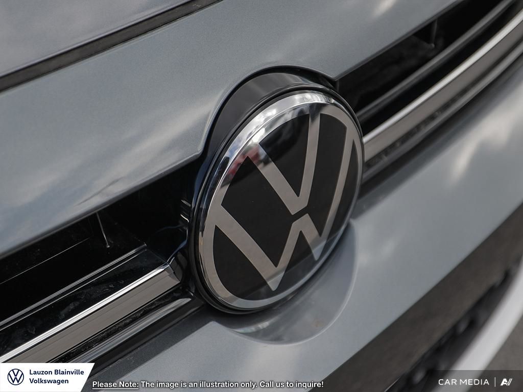 2025 Volkswagen Jetta Comfortline