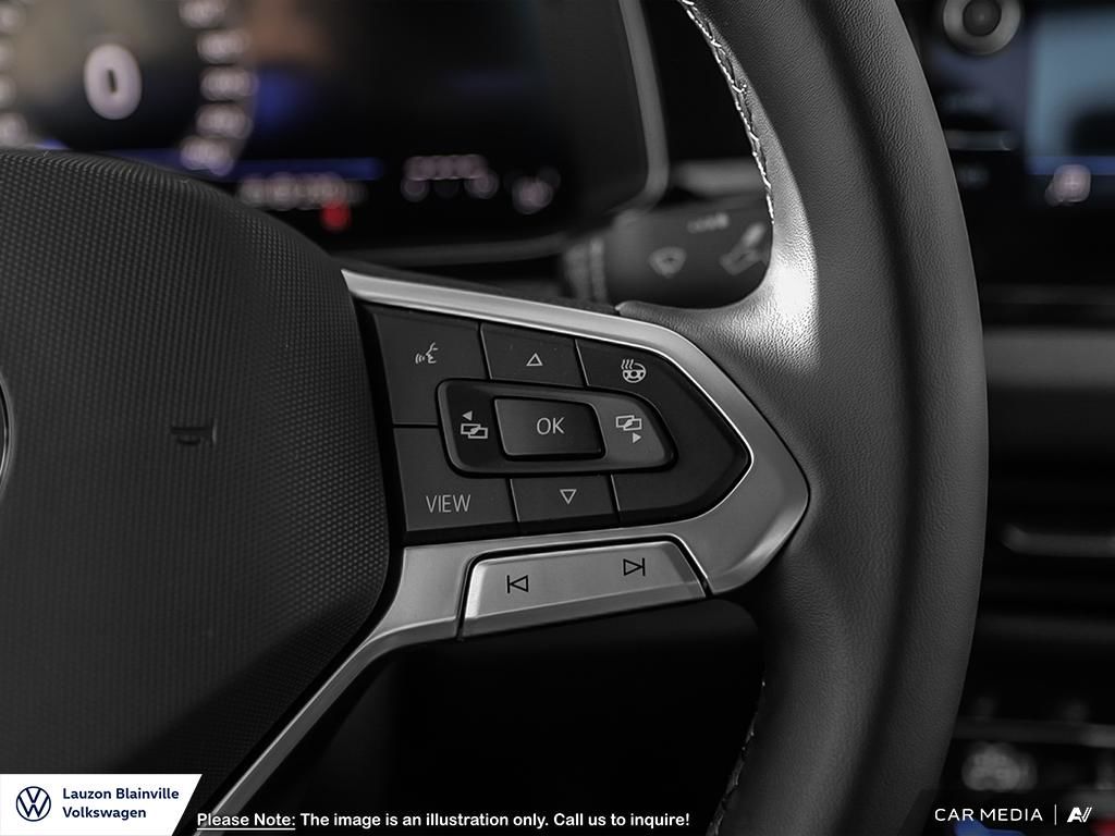 2025 Volkswagen Jetta Comfortline