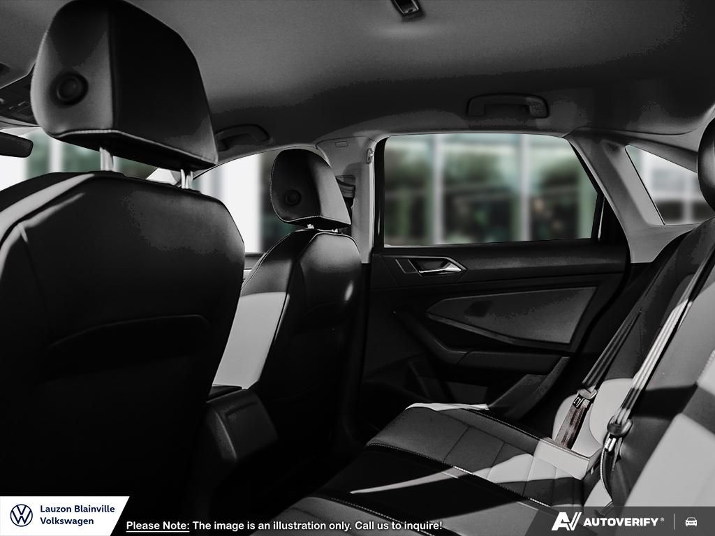 2025 Volkswagen Jetta Comfortline