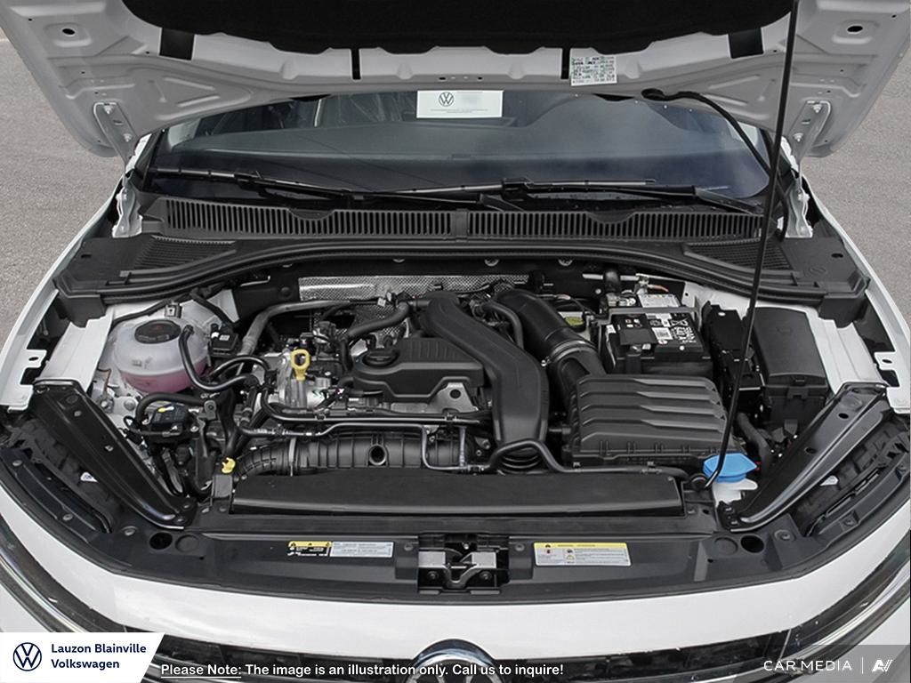 Volkswagen Jetta Comfortline 2025