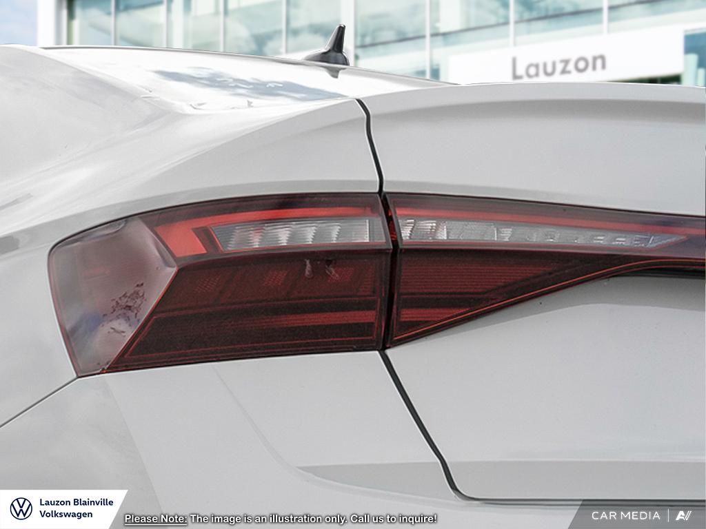 Volkswagen Jetta Comfortline 2025