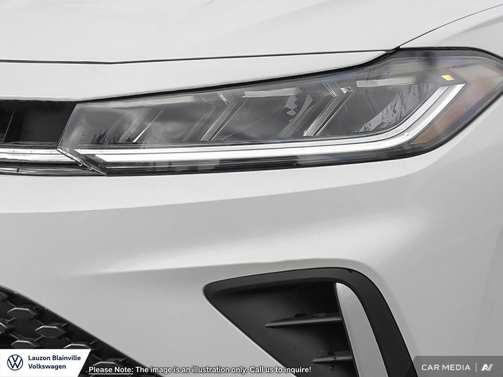 Volkswagen Jetta Comfortline 2025