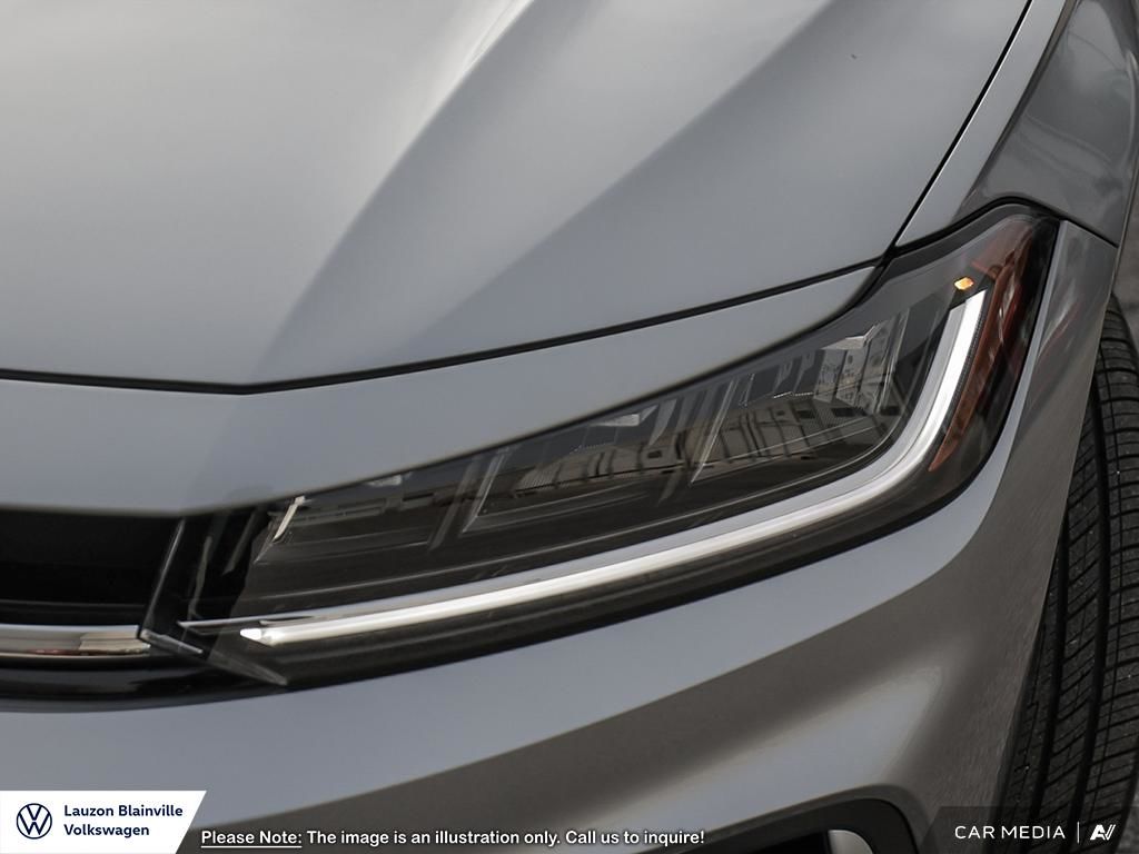 2025 Volkswagen Jetta Comfortline