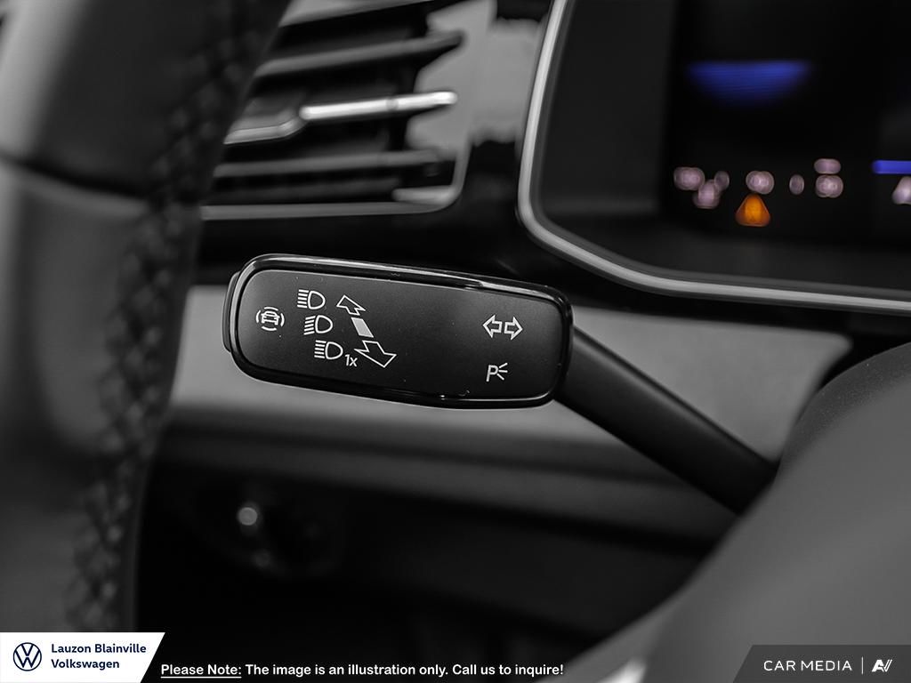 2025 Volkswagen Jetta Comfortline