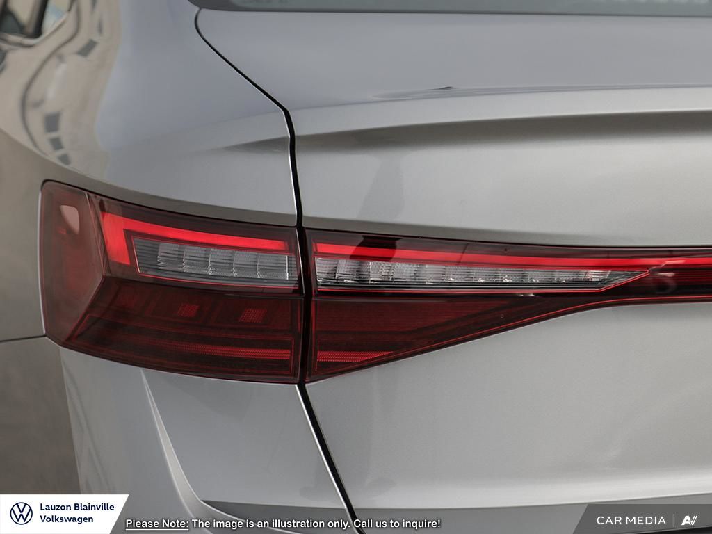 2025 Volkswagen Jetta Comfortline