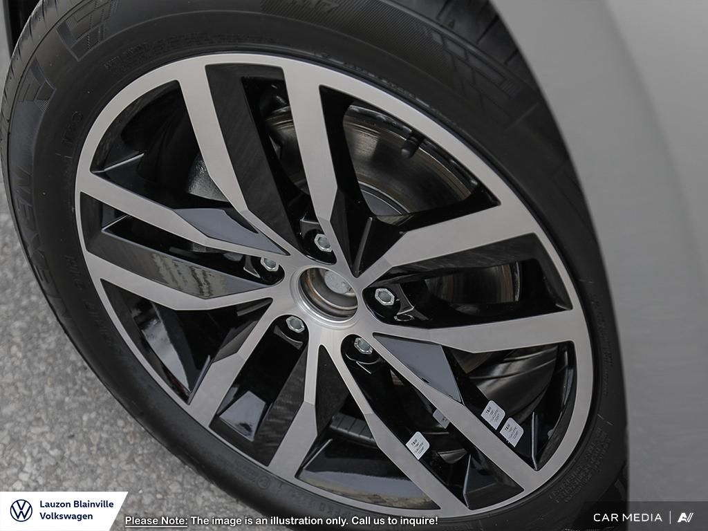2025 Volkswagen Jetta Comfortline