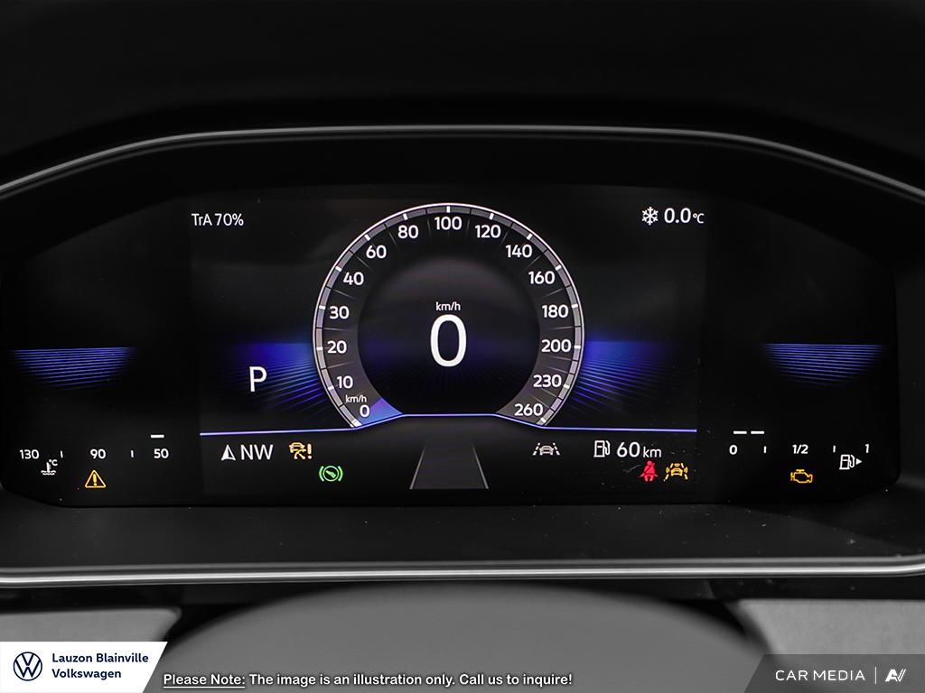 2025 Volkswagen Jetta Comfortline
