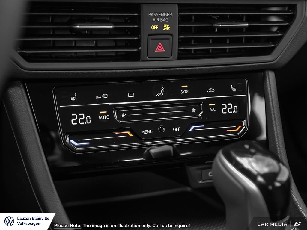 2025 Volkswagen Jetta Trendline
