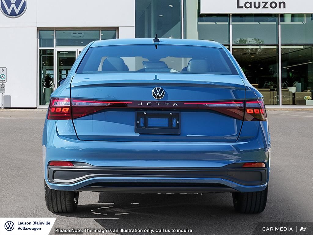 2025 Volkswagen Jetta Comfortline