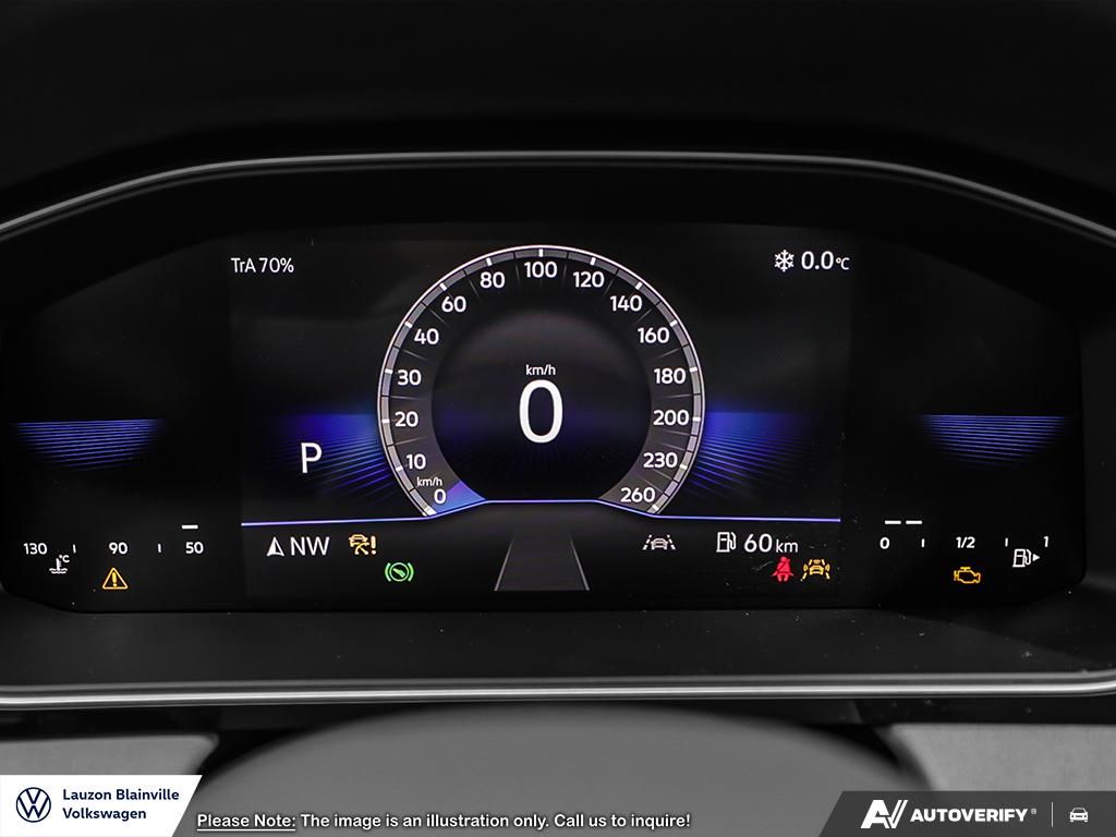 2025 Volkswagen Jetta Comfortline