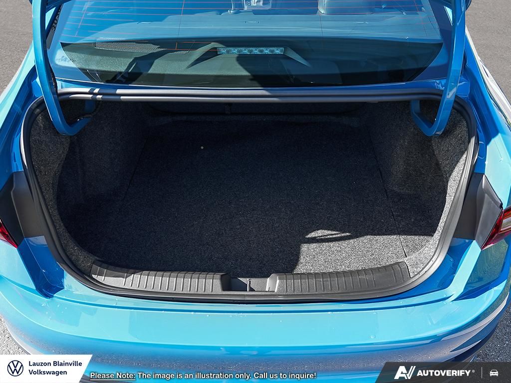 2025 Volkswagen Jetta Comfortline