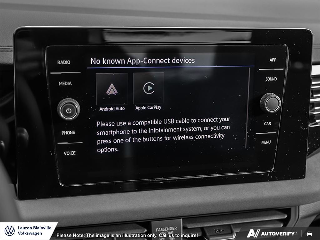 2025 Volkswagen Jetta Comfortline