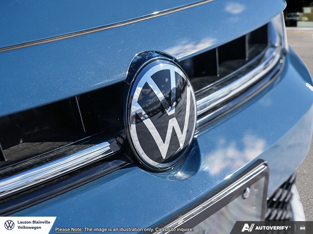 2025 Volkswagen Jetta Comfortline